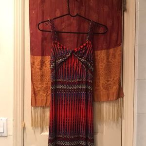 Patterned Missoni Gown